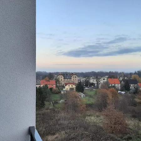 Lägenhet Aparta Lotnisko Wrocław