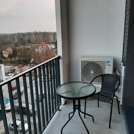 Lejlighed Aparta Lotnisko *
