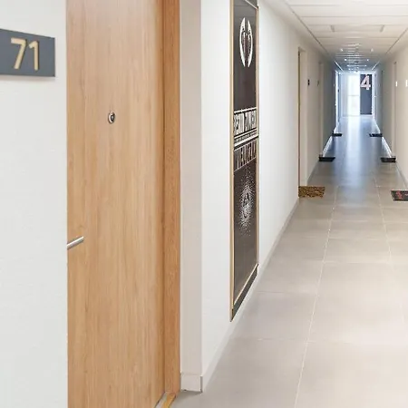 Aparta Lotnisko Lejlighed Wrocław